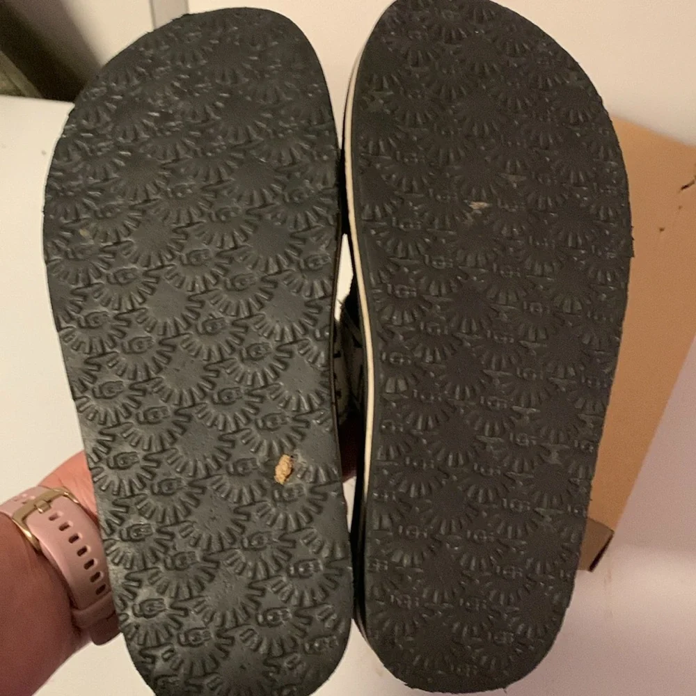 UGG K Zumba Sling sandal